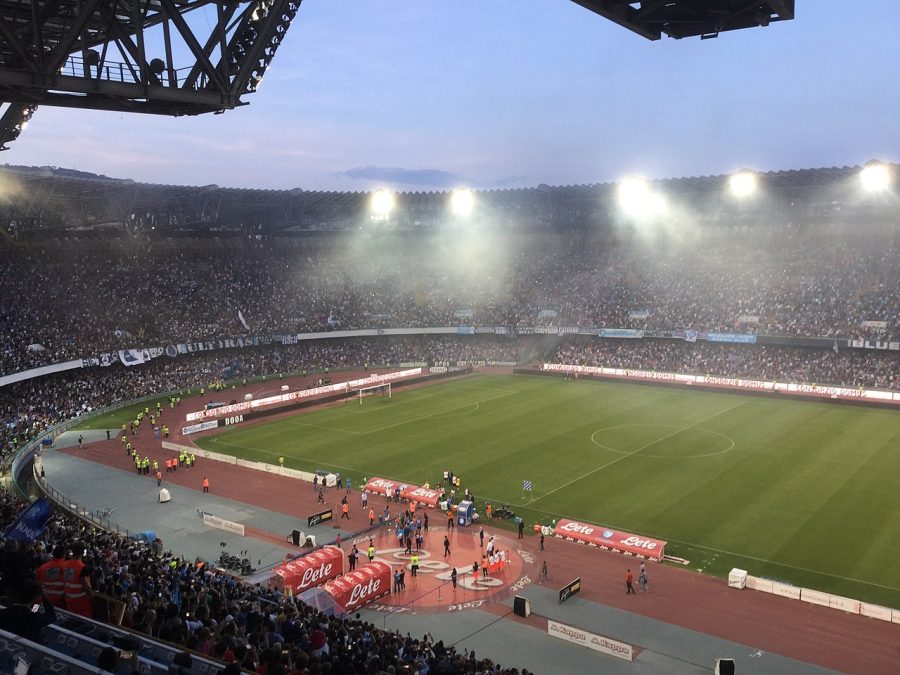 Napoli-Juve quasi sold out