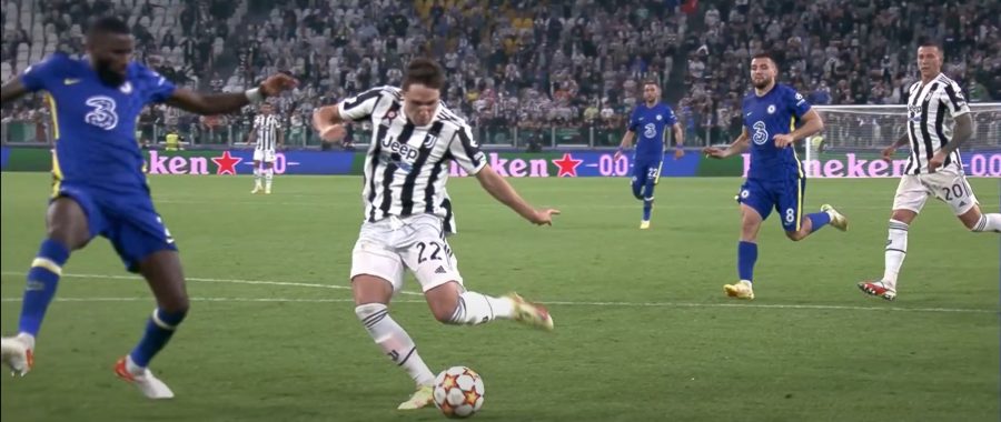 Chiesa, Napoli, Juventus