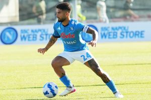 Insigne, ultimo tanfo con la Juve al Maradona?