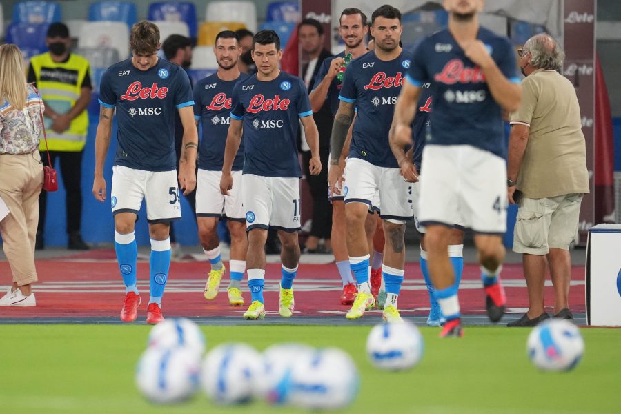 Leicester-Napoli possibile campo neutro, ma spunta un'alternativa