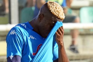 PRES. DEL LILLE LETANG ATTACCA IL NAPOLI SUL MERCATO