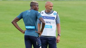 spalletti osimhen