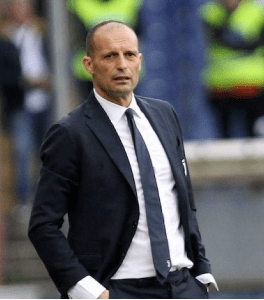 Allegri, Napoli