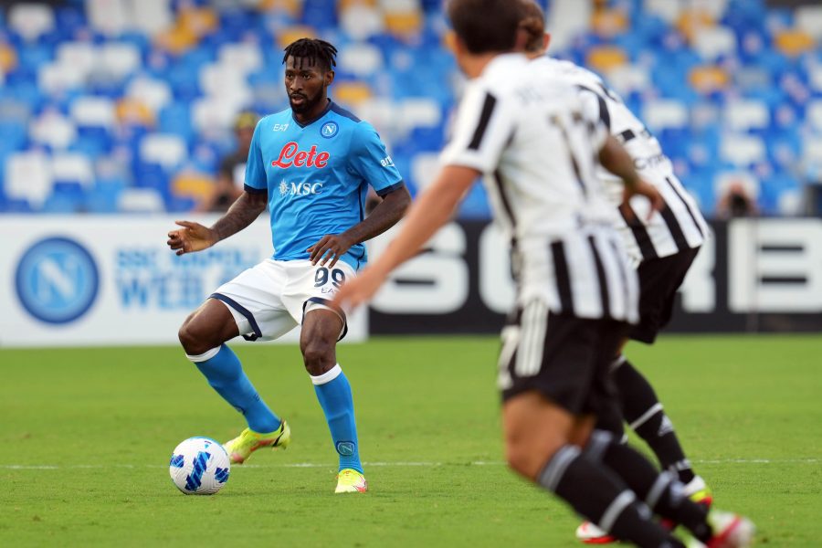 Anguissa Coppa d'Africa