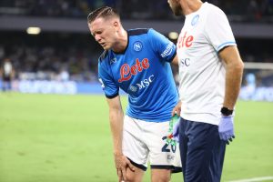 LE CONDIZIONI DI ZIELINSKI VERRANNO VALUTATE GIOVEDÌ