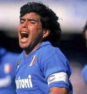 napoli maradona