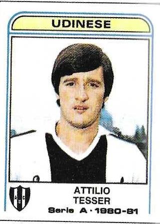 Tesser Udinese
