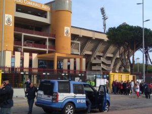 Salernitana, Arechi