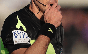 Arbitro, bari