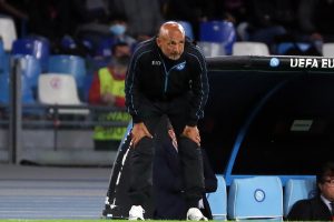 Spalletti - Russia