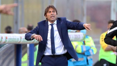 Conte, Napoli