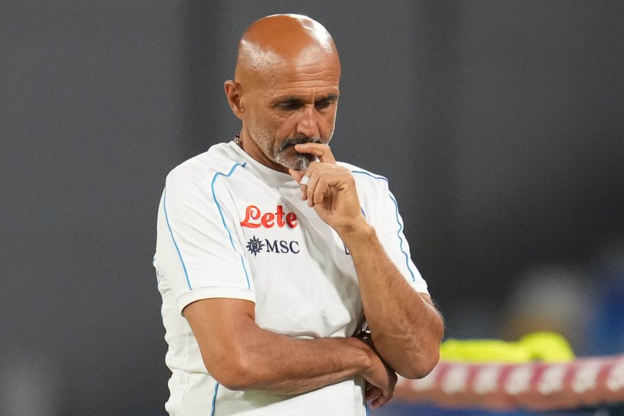 spalletti inter-napoli