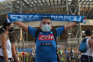 tifo napoli