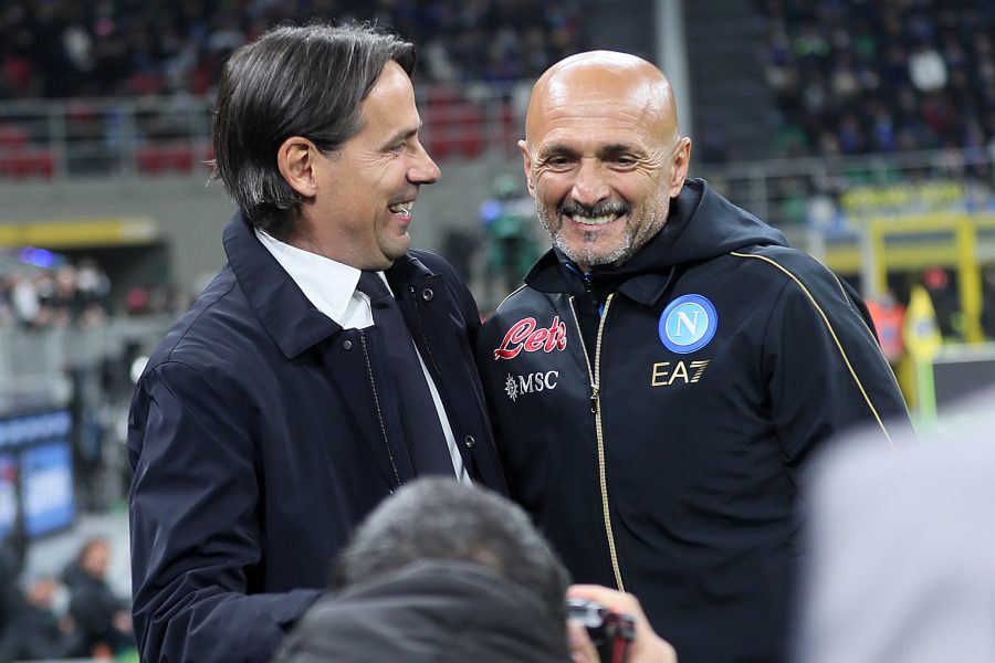 Inter, Napoli