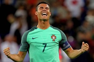 cristiano ronaldo