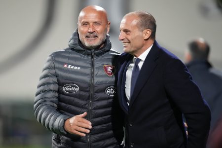 colantuono, Salernitana