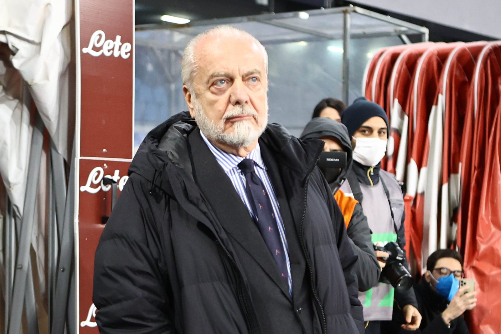 Tommaso Bianchini, nuovo direttore commerciale SSC Napoli Sport del Sud