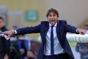 Conte, Napoli