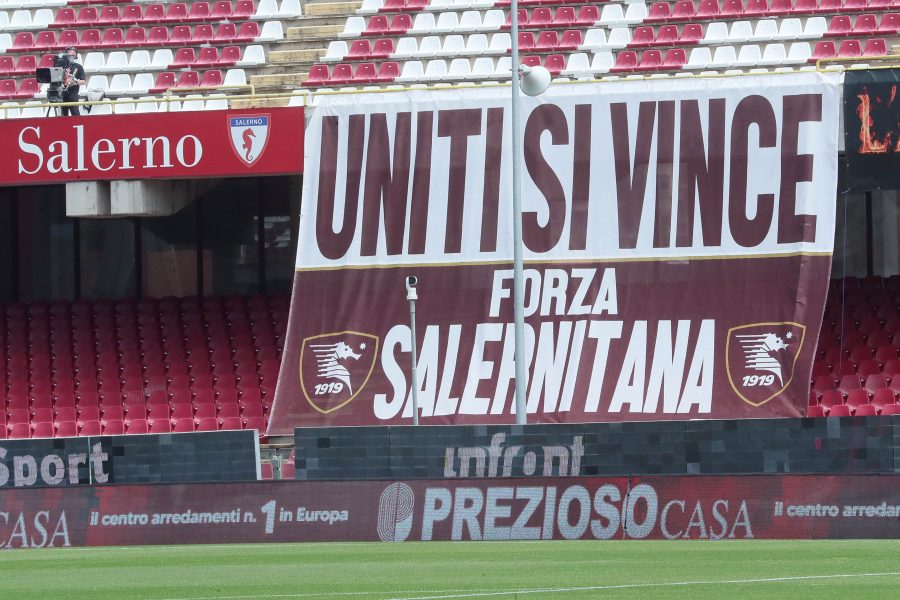 salernitana di silvio