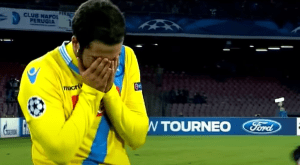Napoli-Arsenal
