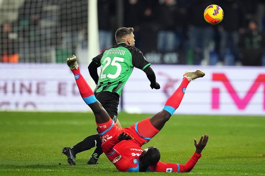Napoli, Manna, Berardi