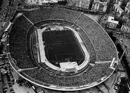 stadio san paolo