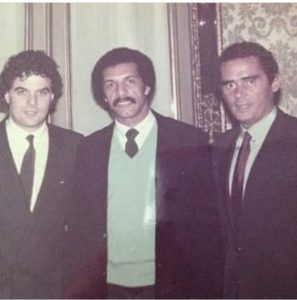 Gianni Di Marzio Darwin Pastorin