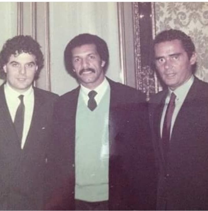 Gianni Di Marzio Darwin Pastorin