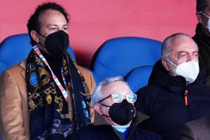 Napoli, Salernitana