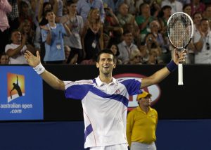 Djokovic