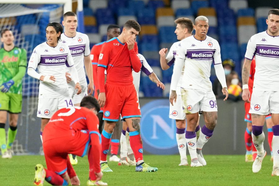 Napoli Fiorentina
