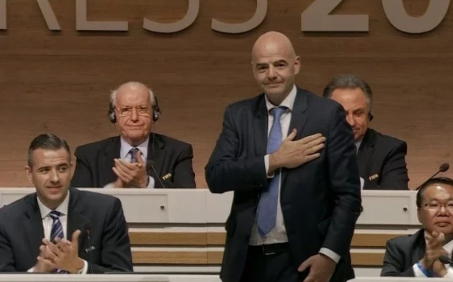 FIFA Infantino