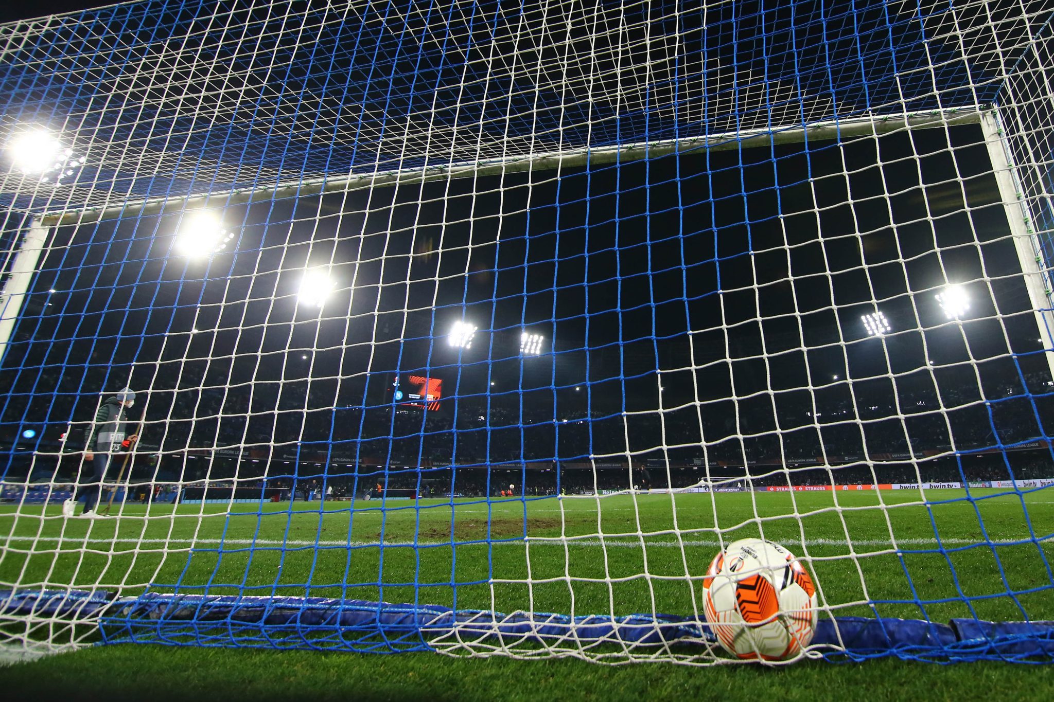 Napoli stadio maradona