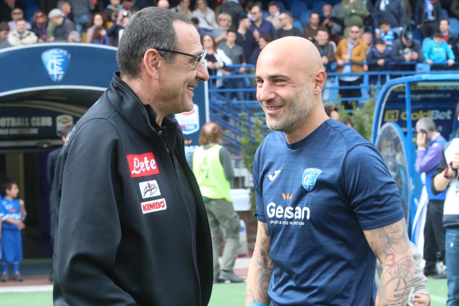 sarri maccarone