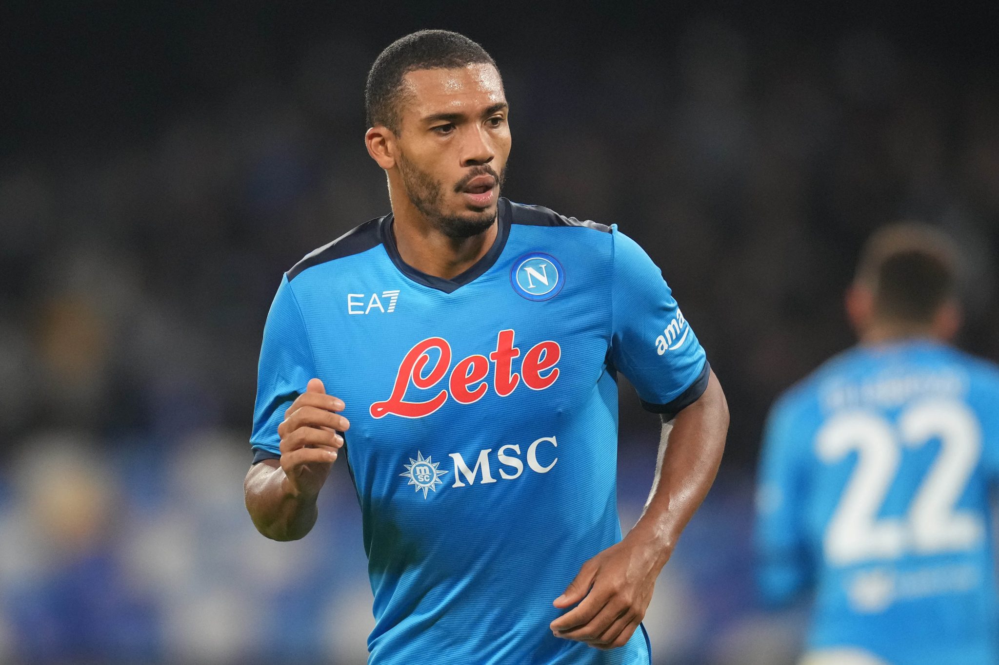 Juan Jesus, Napoli