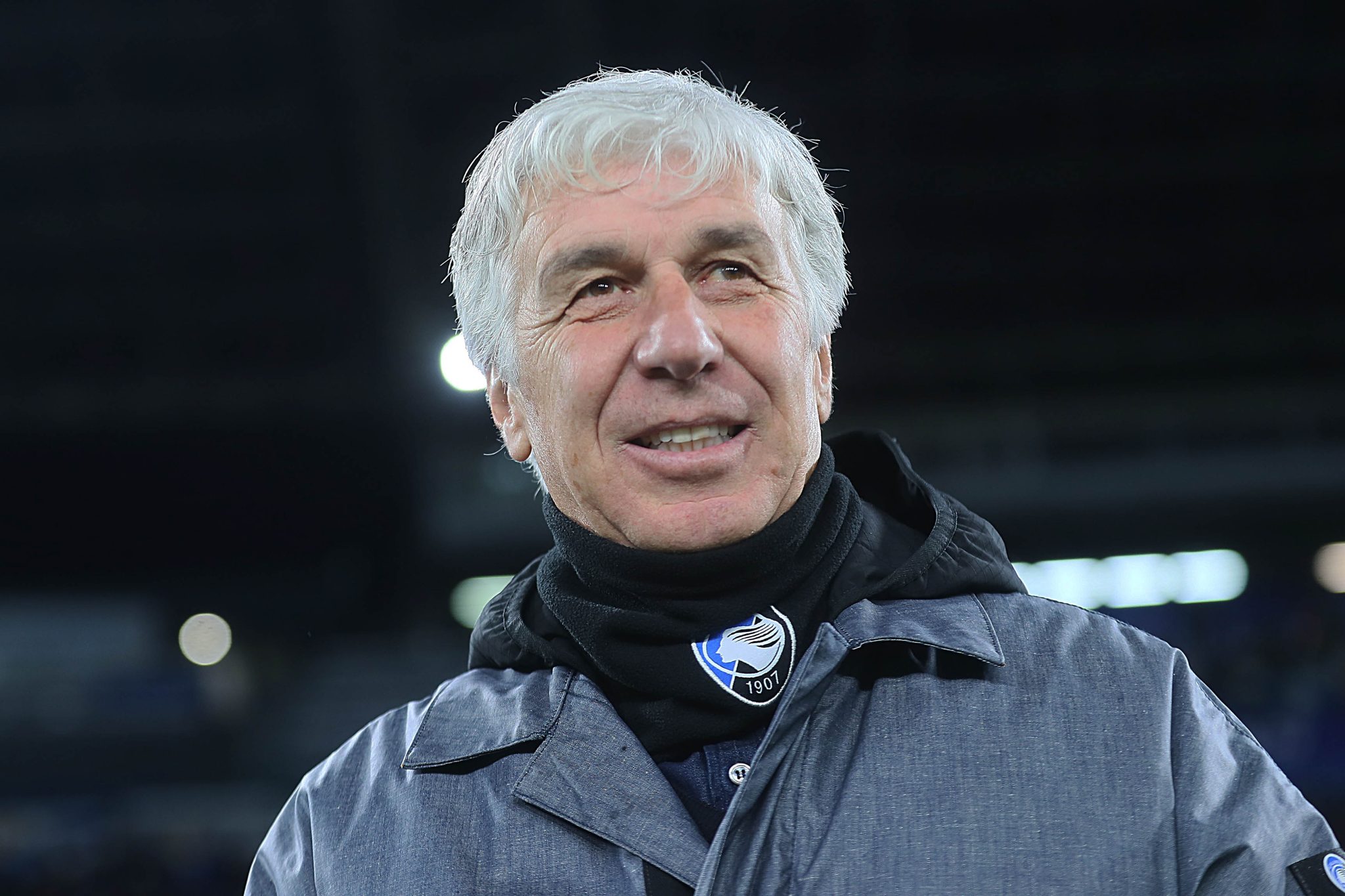 Atalanta, Gasperini