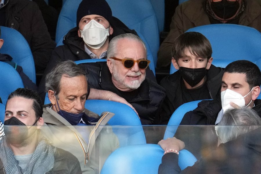 De Laurentiis, Napoli