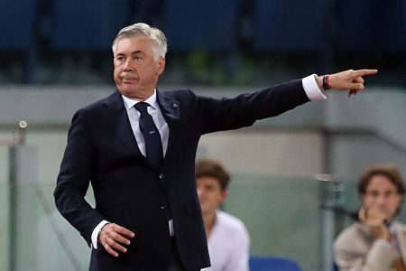 Ancelotti, Napoli