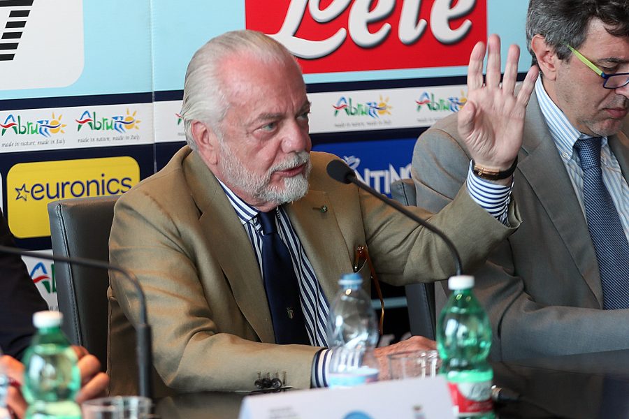 De Laurentiis