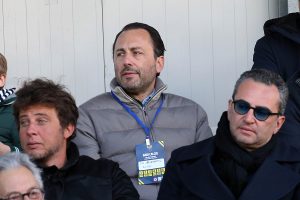 luigi de laurentiis, bari