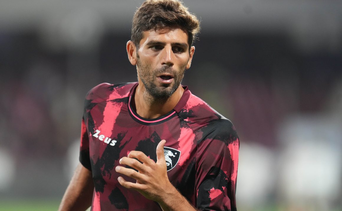 Fazio, Salernitana
