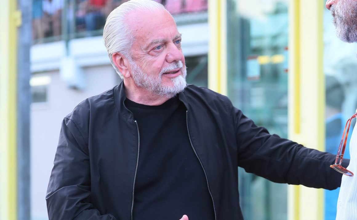 De Laurentiis, Napoli