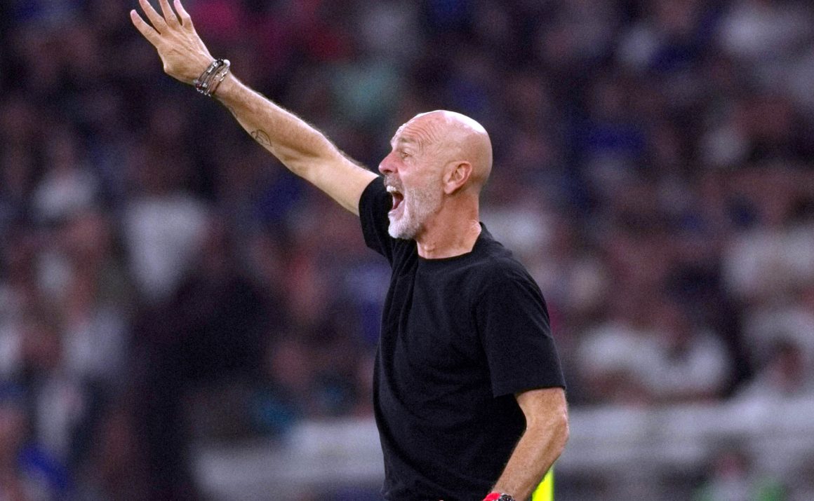 Pioli, Napoli. Milan