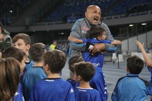Spalletti, Napoli