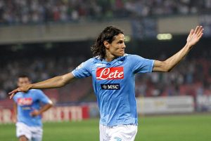 Napoli, Cavani