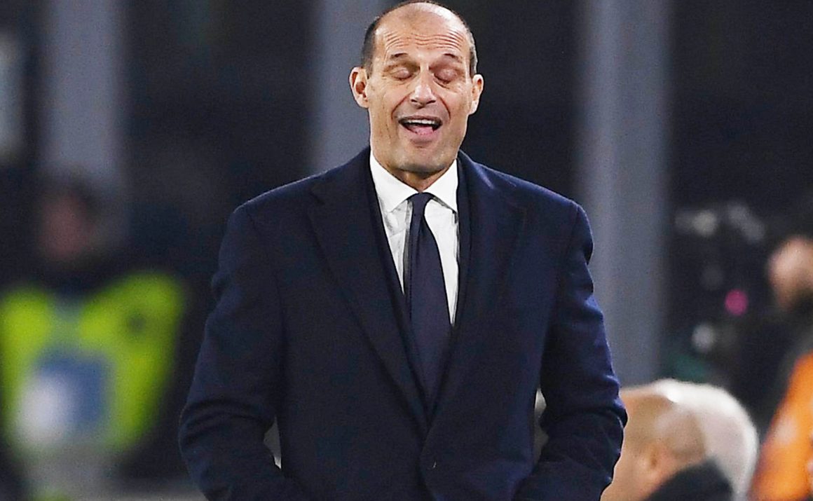 allegri, Juventus