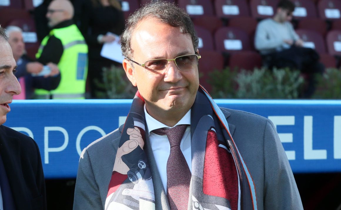 Iervolino, Salernitana