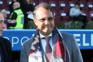 Iervolino, Salernitana