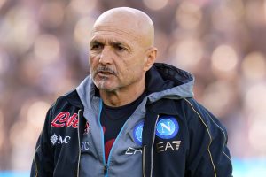 Spalletti, Italia