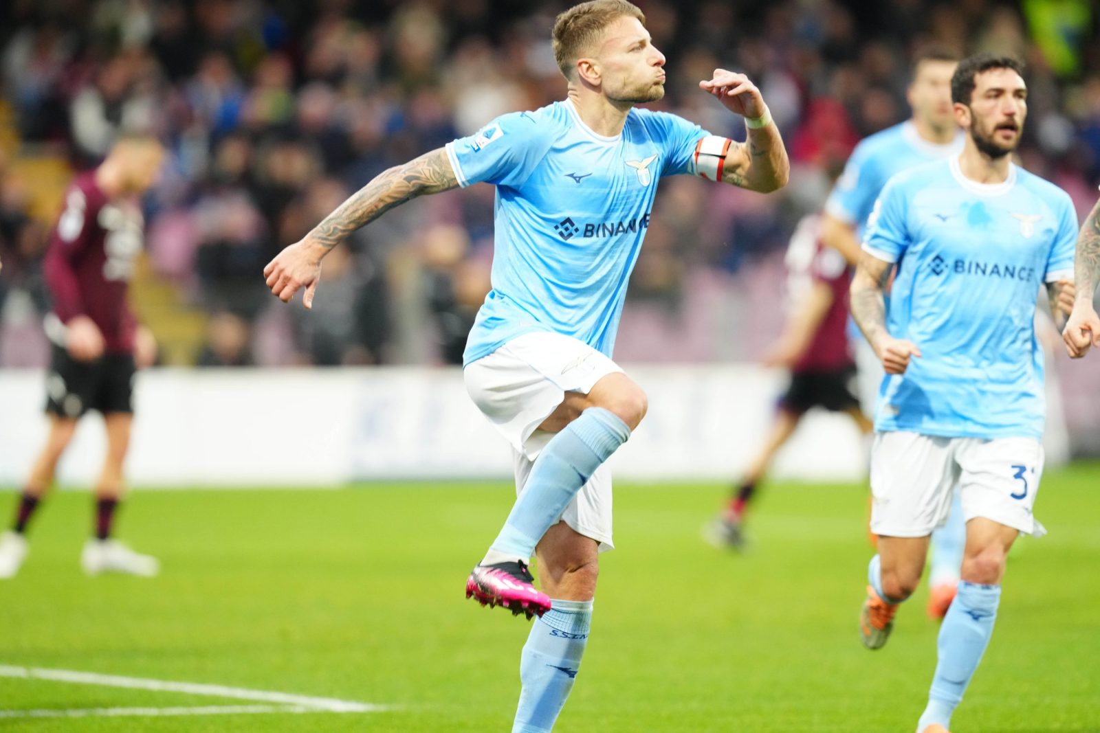 Lazio, Immobile